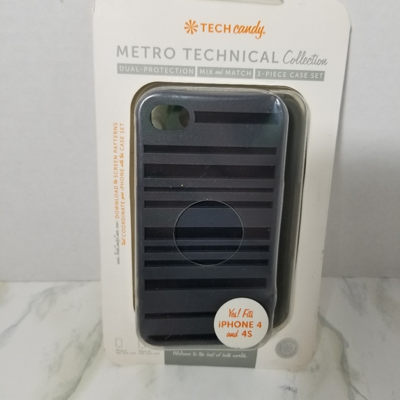 iPhone 4/4s Case - Picture 1 of 3